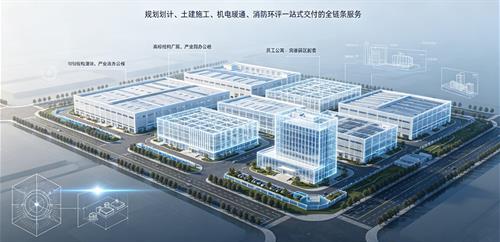 公司建筑业务
